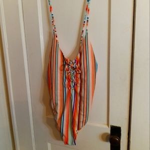 NWT Vintage Style Bathing Suit